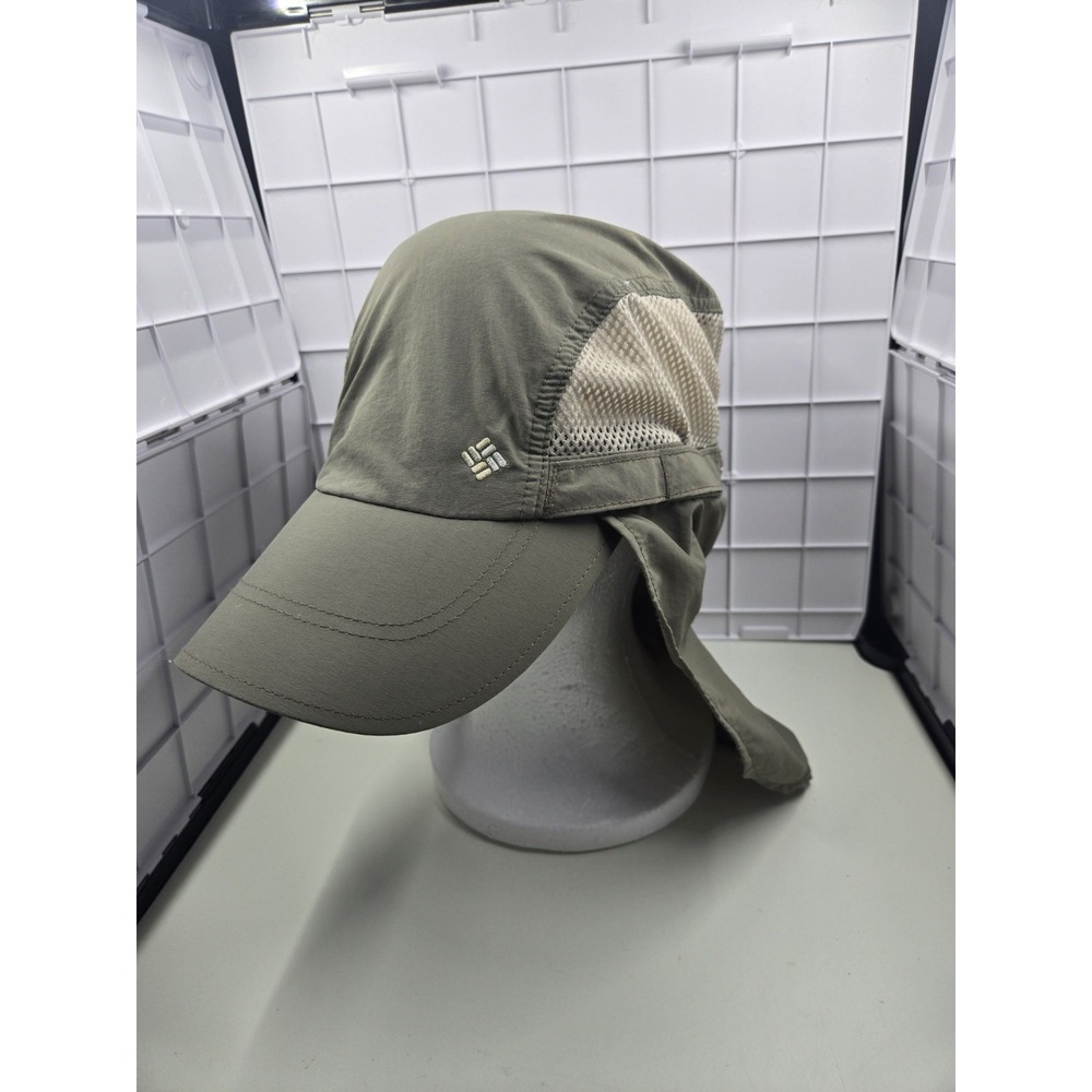 Columbia Coolhead Ice Cachalot Cap Hat-One Size Two Tone